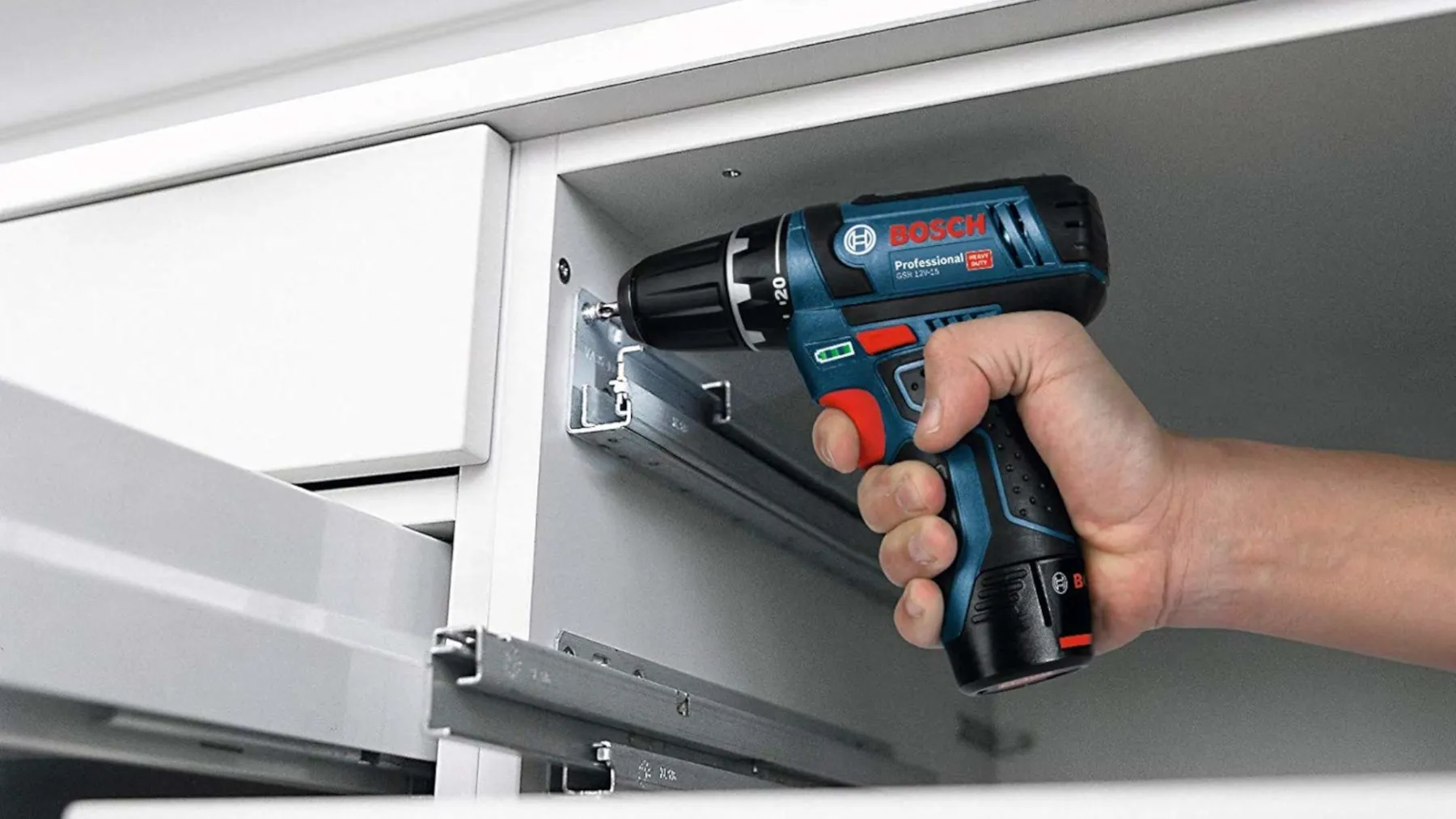 TALADRO INALÁMBRICO BOSCH GSR 12-2